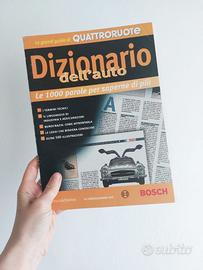 Dizionario dell'auto di Quattroruote