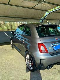 500 Abarth MTA 140cv