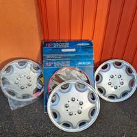 3 COPPA RUOTA NUOVI Toyota Yaris 2007 /2008 