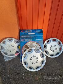 3 COPPA RUOTA NUOVI Toyota Yaris 2007 /2008 