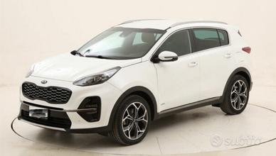 Kia Sportage  Awd GT line