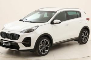 Kia Sportage  Awd GT line