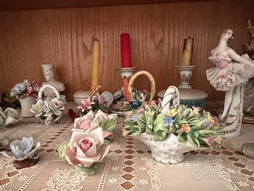 Oggettistica Capodimonte