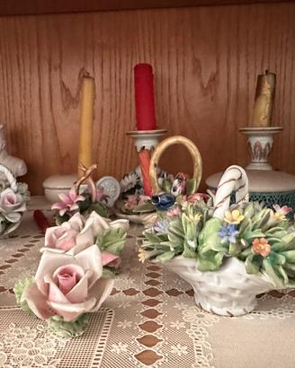 Oggettistica Capodimonte