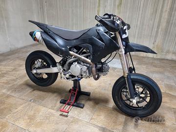 Pit bike Ayrton Xtrema