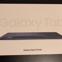 Tablet Samsung Galaxy Tab S7 FE 5G