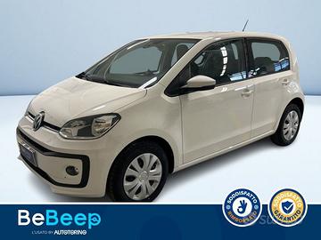 Volkswagen up! 5P 1.0 MOVE 75CV
