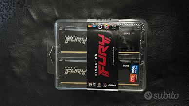 Ram Kingston FURY Beast RGB KF560C30BBEAK2-64