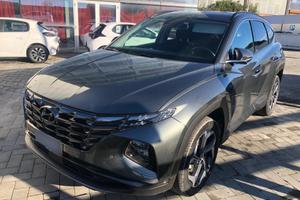 Hyundai Tucson 1.6 T-GDI 48V DCT Exellence