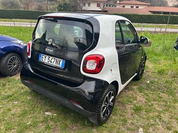Smart ForFour 70 1.0 Prime