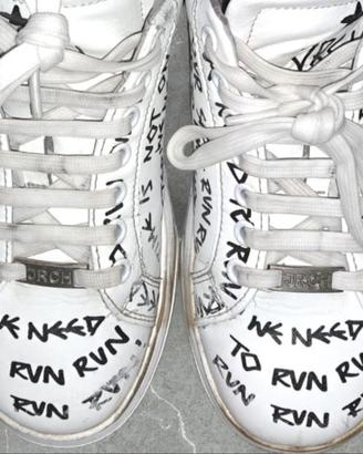 Sneaker John Richmond Originali