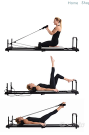 AeroPilates 435 reformer 4 corde 
