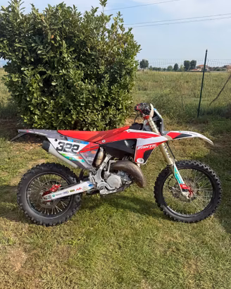 Fantic XE 125 ex ufficiale Albergoni