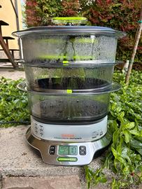 Vaporiera Tefal vitacuisine