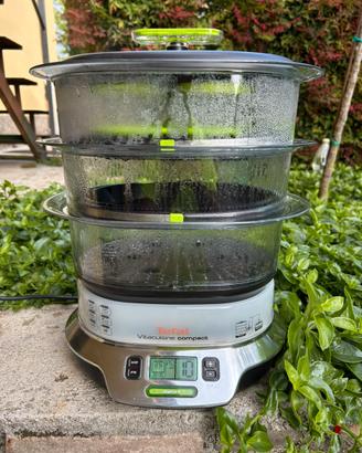 Vaporiera Tefal vitacuisine