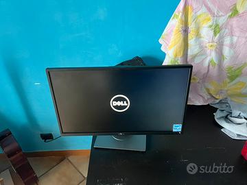 P2417h monitor 24’ DELL