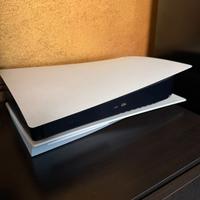 playstation 5 con unità disco