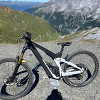 MTB a pedalata assistita