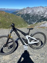 MTB a pedalata assistita