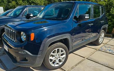 Jeep Renegade 2.0 Mjt 140CV 4WD Active Drive Longi