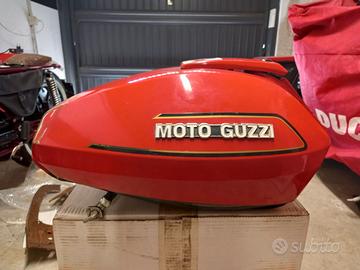 Serbatoio Moto Guzzi V35II