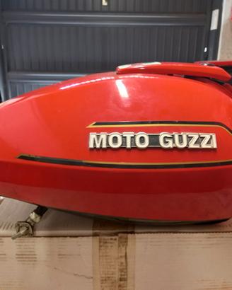 Serbatoio Moto Guzzi V35II
