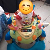 Girello Giocagiro 3 in 1