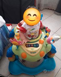 Girello Giocagiro 3 in 1