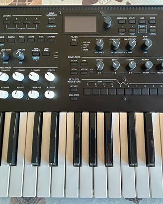 Korg Wavestate