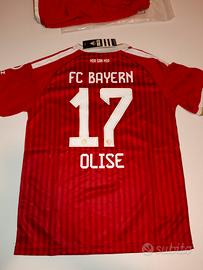 maglia T-shirt Olise tg.26 / 9/10 anni 