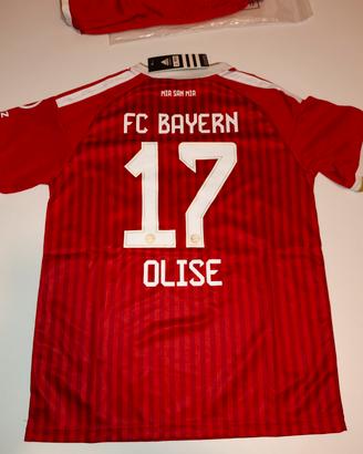 maglia T-shirt Olise tg.26 / 9/10 anni 