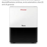 Deumidificatore Avira invertor 12 litri