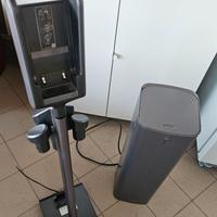 Samsung Station Clean e Stazione di supporto