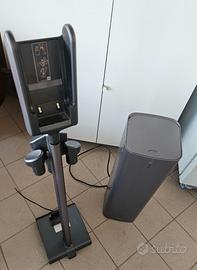 Samsung Station Clean e Stazione di supporto