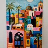 Quadro originale – dipinto a olio su tela