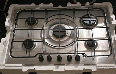 Piano cottura e cappa