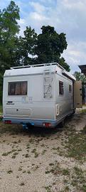 CAMPER FIAT DUCATO – ALLESTIMENTO PILOTE R590T