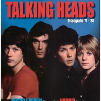 Rivista Raropiù n. 115/2023–Talking Heads-Nomadi--