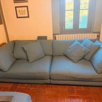Divano a 4 pezzi Poltronesofa - Firenze Trattabile