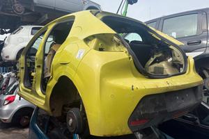 RICAMBI PEUGEOT 208 ANNO:2022