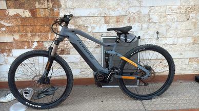 e-bike full Haibike 
