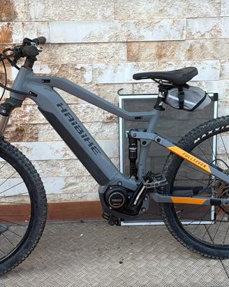 e-bike full Haibike 