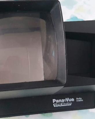 Pana-Vue Visualizzatore automatico illuminato