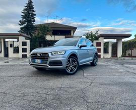 Audi Q5 2.0 TDI 190 CV S-Line diesel quattro S tro