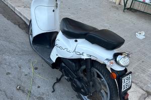 Aprilia Scarabeo 50 - 2013