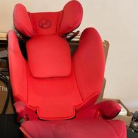 seggiolino per auto