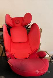 seggiolino per auto