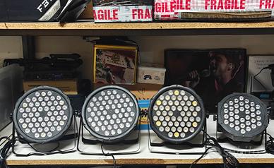 Effetti Luci Par Led