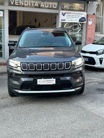 Jeep Compass 1.6 Multijet II 2WD S