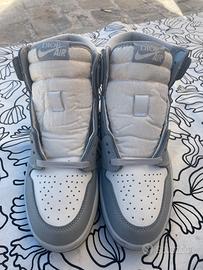 Scarpe Air Jordan 1 Retro High Dior numerate